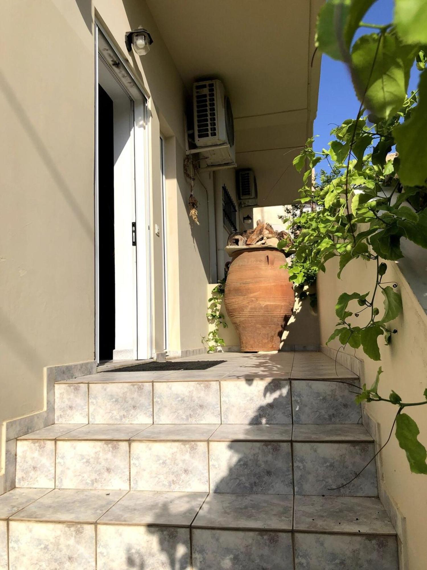 Rosy'S House With All Amenities Near Chania Chania  Exterior photo