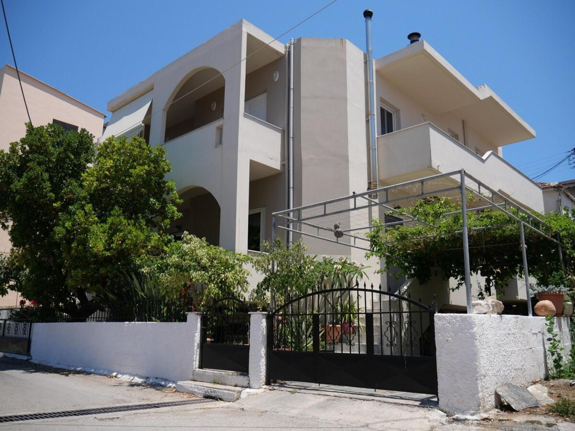 Rosy'S House With All Amenities Near Chania Chania  Exterior photo